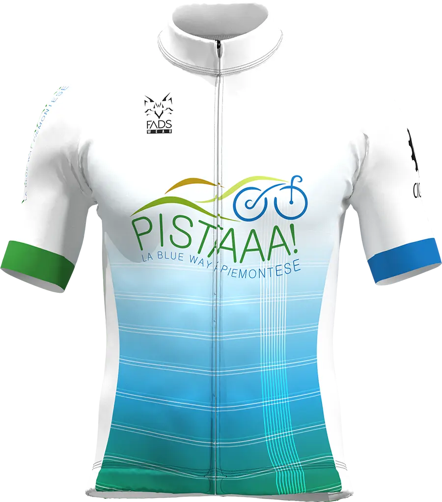 Maglia Monterosso Pistaaa
