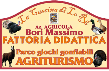 cascaina di lo re logo